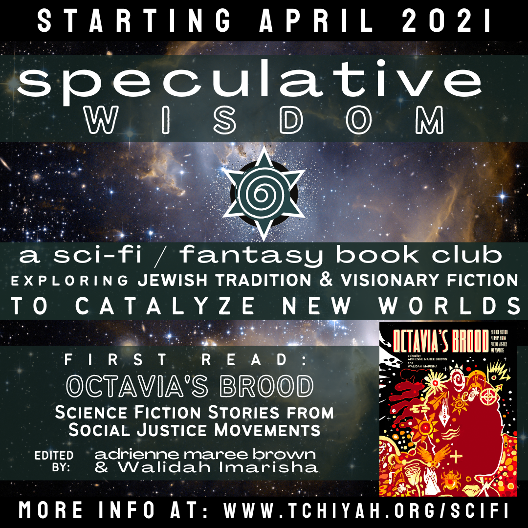 Speculative Wisdom Congregation T'chiyah