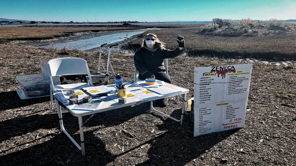Saving Richmond's Shoreline- No Housing on a Toxic Waste Dump