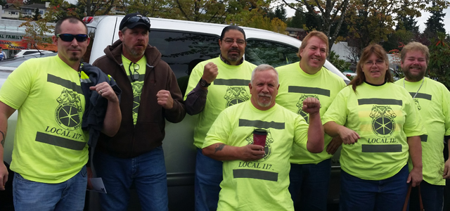 Workers At Mutual Materials Win A Voice With Teamsters 117 Teamsters 117