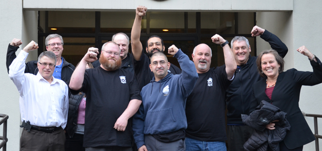 Aramark Negotiations Get Underway Teamsters 117