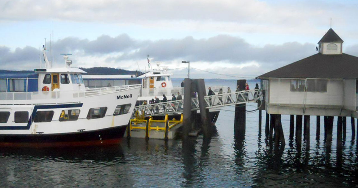 New Members DOC Ferry Operators Certified As Teamsters Teamsters 117