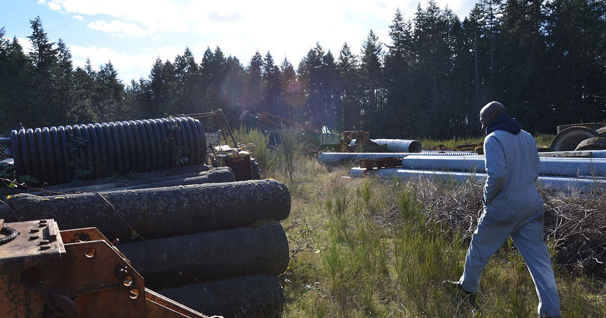 mcneil island tours