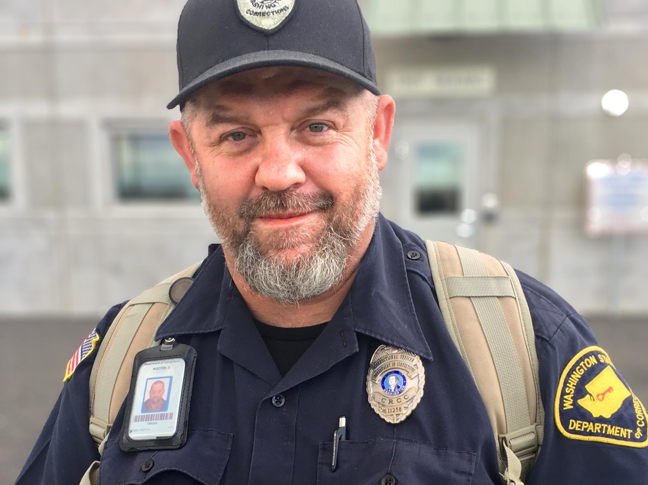 Meet the Mayor of Kahlotus, Dave Wooten a Teamster Teamsters 117