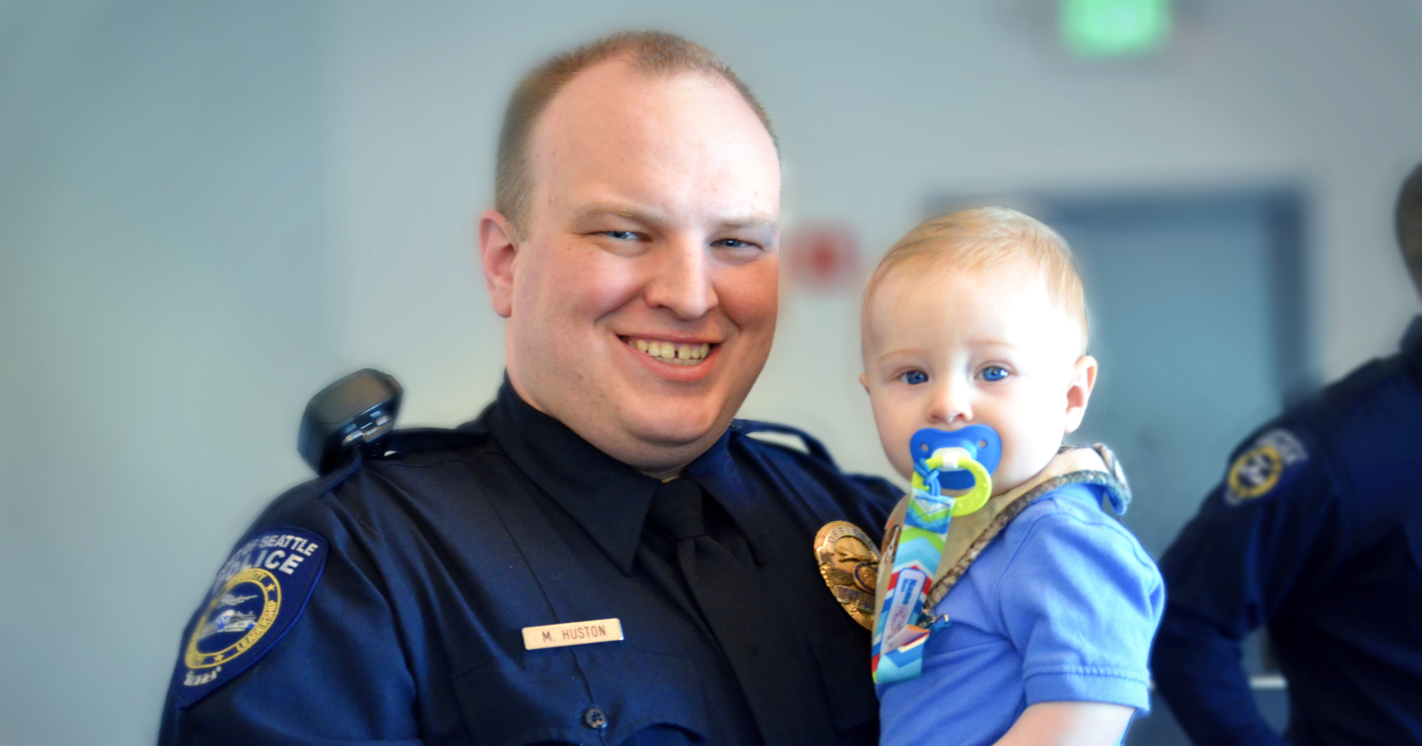 Officer of the Year Award: Compassionate Policing Image