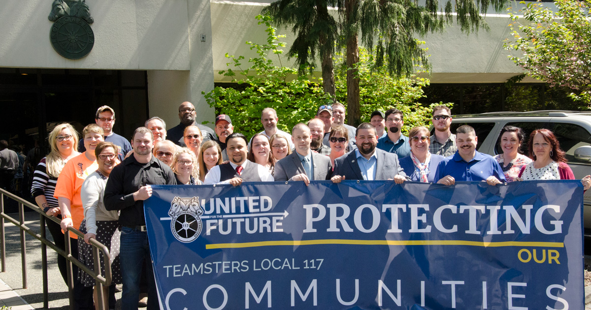 DOC Bargaining Committee Issues Joint Statement Condemning “Freedom” Foundation Image