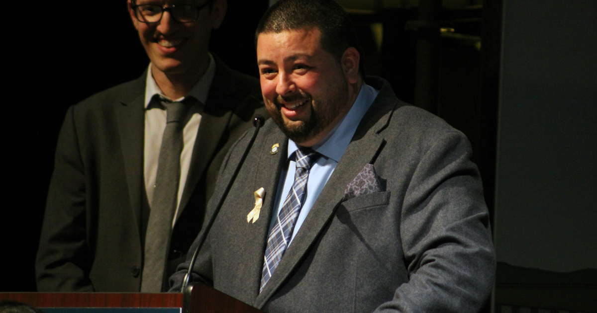 Scearcy elected as trustee on Labor Temple Building Association Image