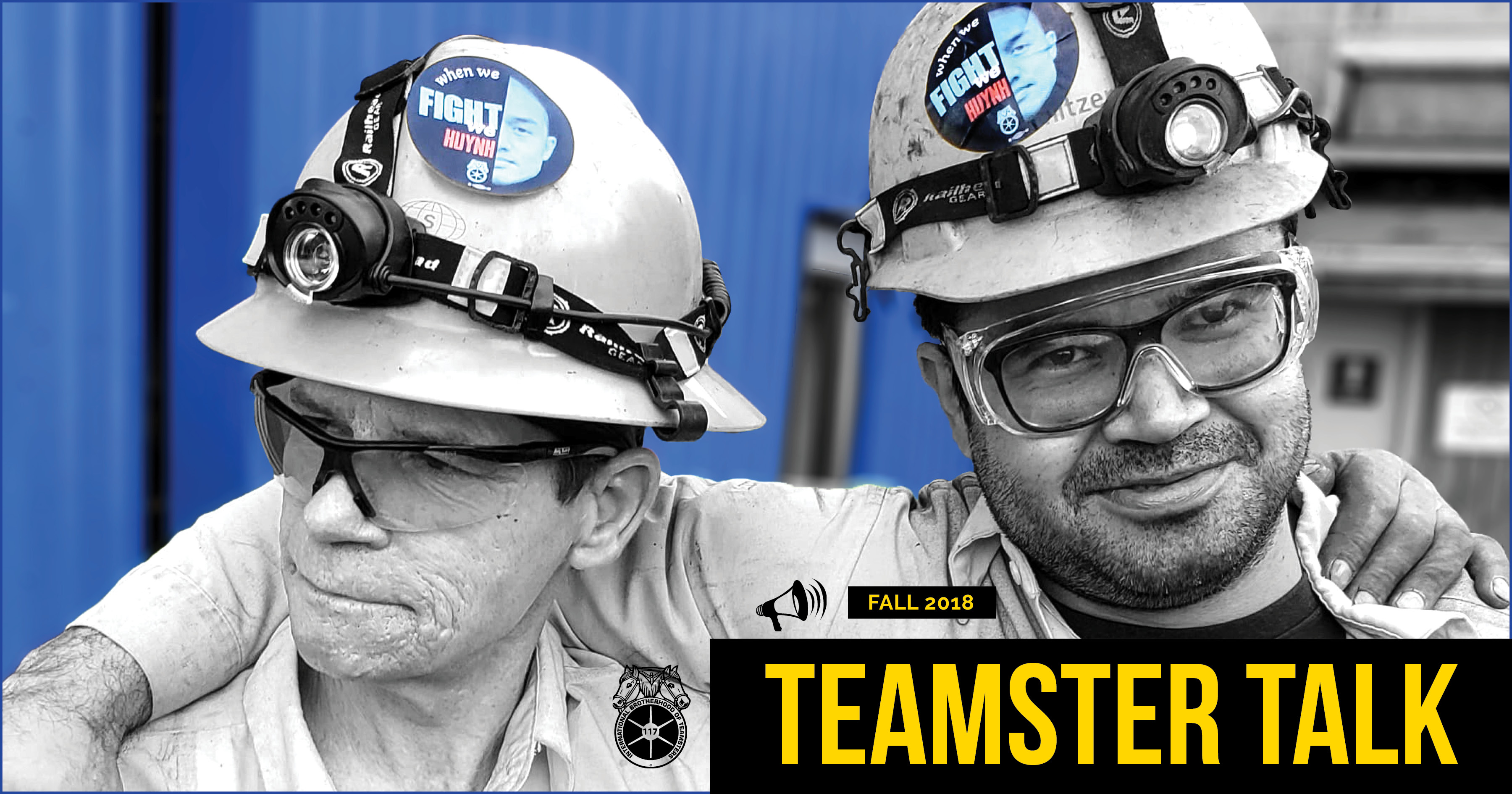 Teamster Talk: The Power of Solidarity Image
