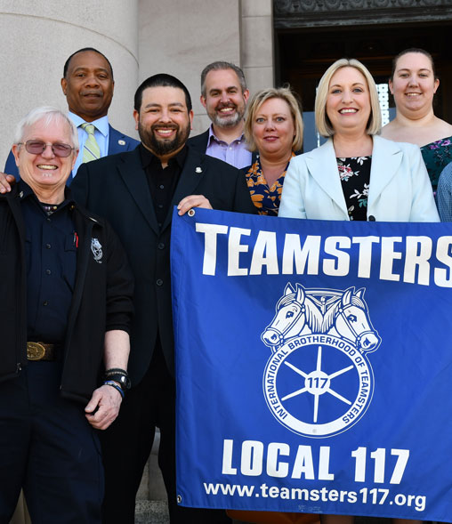 ST s Message Stronger After Janus Teamsters 117