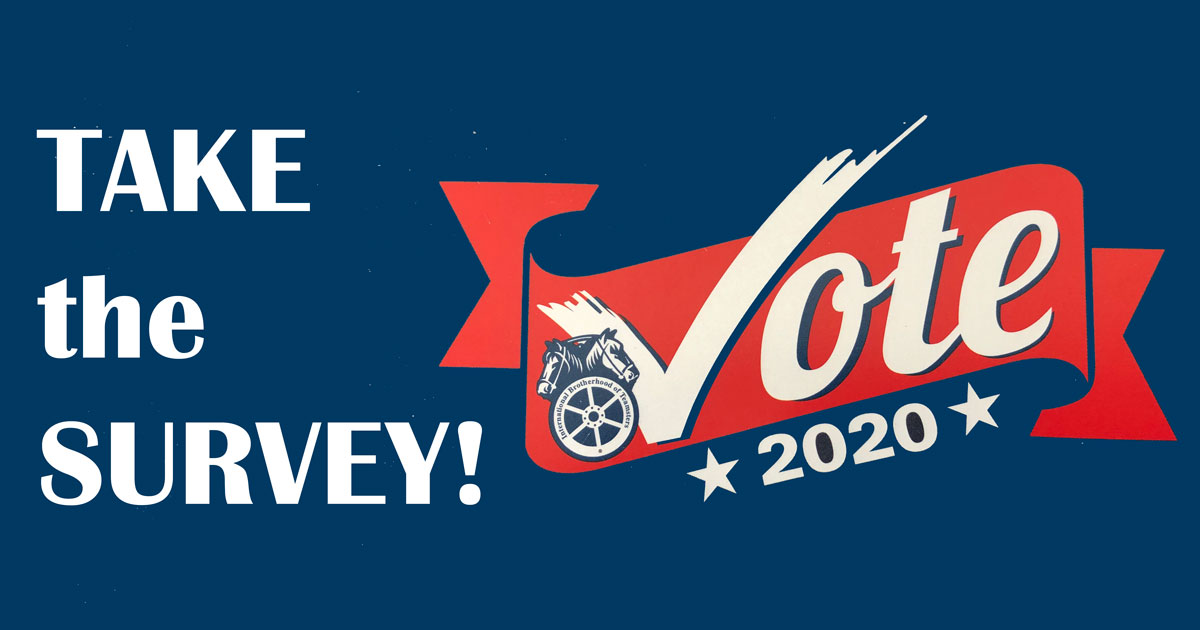Take the Survey! Help identify important issues ahead of 2020 election Image