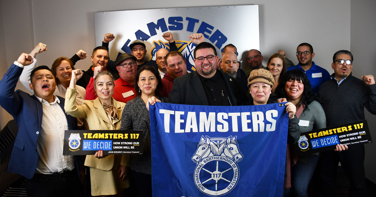 Contract vote meetings for Teamsters at Maverick - schedule here! Image