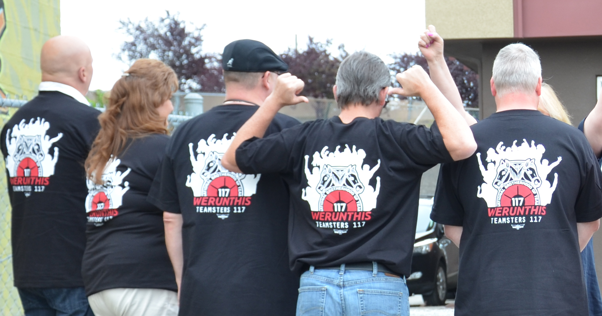 Teamster Health & Welfare Plans image