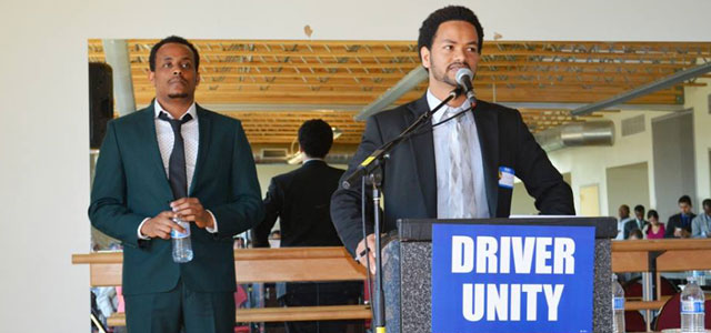 Los Angeles Uber Drivers Follow Seattle Organizing Model 