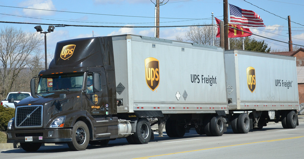 Teamsters Prepare for Contract at UPS Freight Teamsters for a