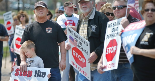 Pension Cuts Hit UPS Teamsters In Southwest Teamsters