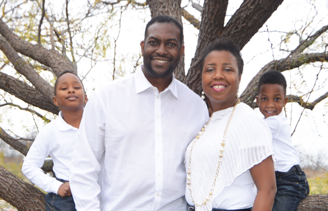 The Thomas Family