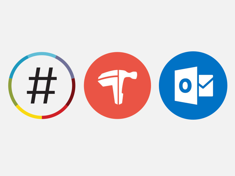 Tectonica.Tools -- now supporting Outlook Email Services!