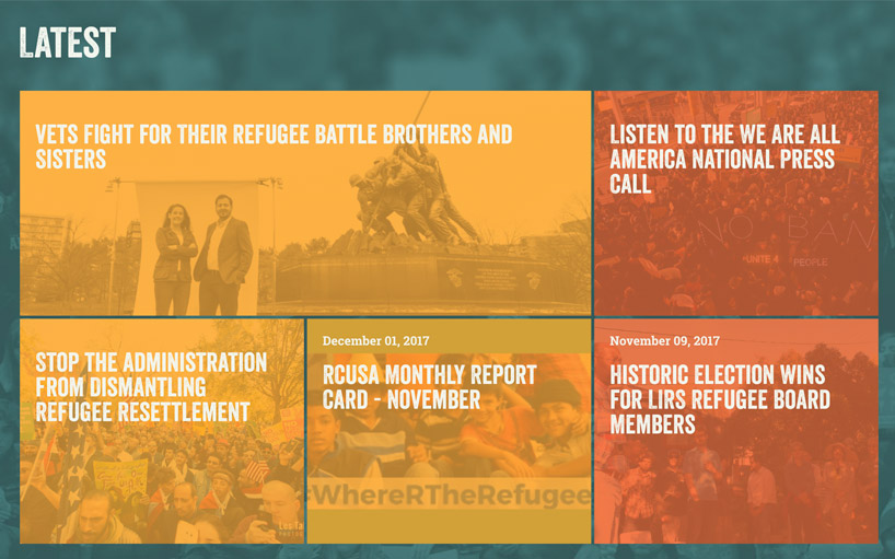 We Are All America <a target='_blank' href='https://www.weareallusa.org'>Visit Website.</a>