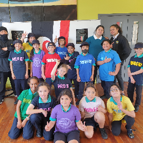 Photo of Te Kura Kaupapa Māori o Ngā Mokopuna - Pōneke