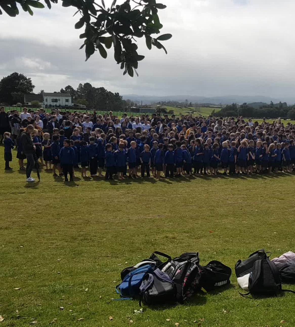Photo of Onewhero Area School - Waikato