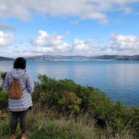 Photo of Nancy | Te Whanganui-a-Tara