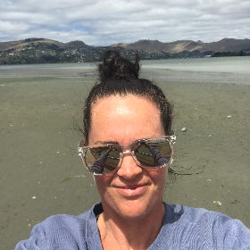 Photo of Rae | Ōtautahi
