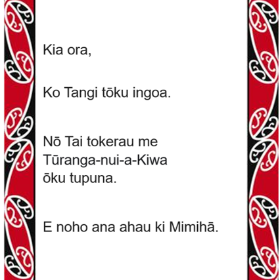 Photo of Tangi