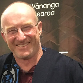 Photo of Tim | Ōākura Taranaki