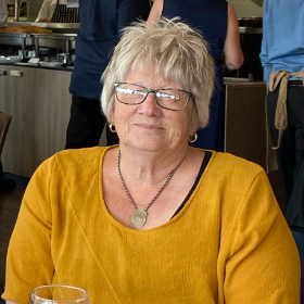 Photo of Gail | Taranaki