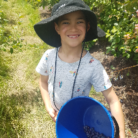 Photo of Olivia | Matariki 2021
