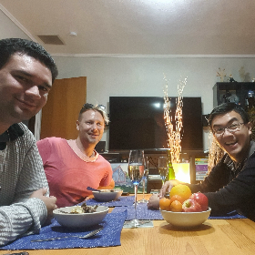 Photo of Chuck | Matariki 2021