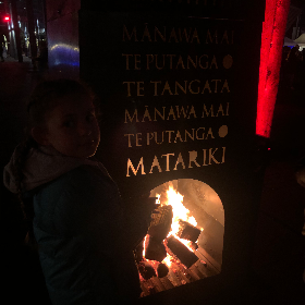 Photo of Tess | Matariki 2021