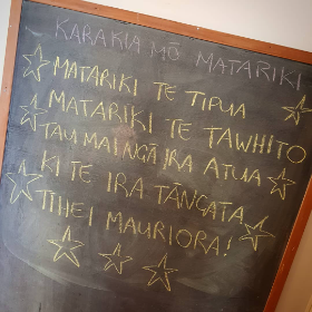 Photo of Kiri | Matariki 2021