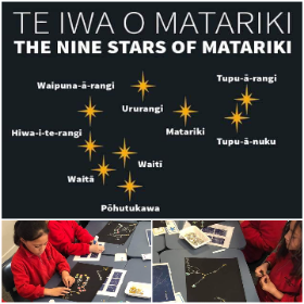 Photo of Lacarnia | Matariki 2021