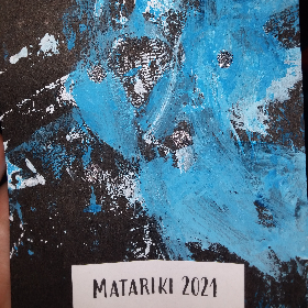 Photo of Caress | Matariki 2021