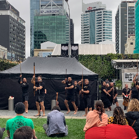 Photo of Michael | Matariki 2021