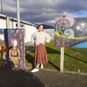 Photo of Sharron | Matariki 2021