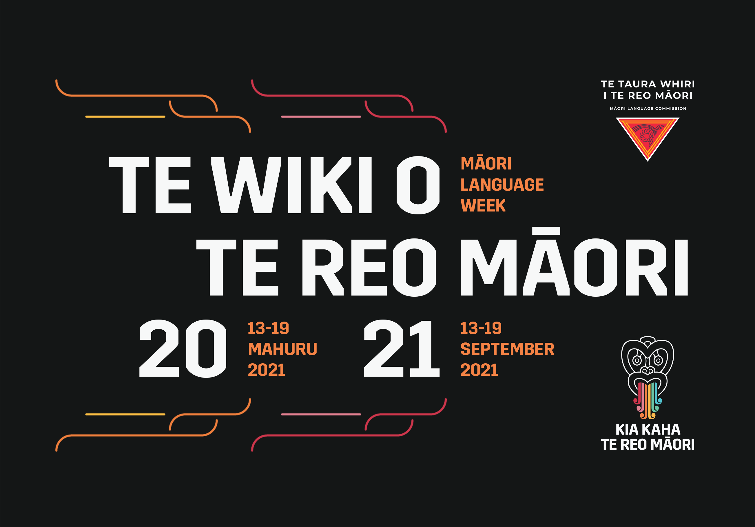 Photo of Te Wiki o te Reo Māori 2021