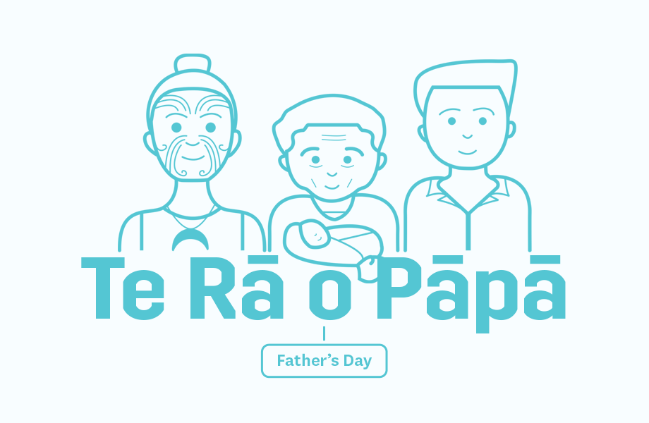 Photo of Te Rā o Pāpā - Father's Day