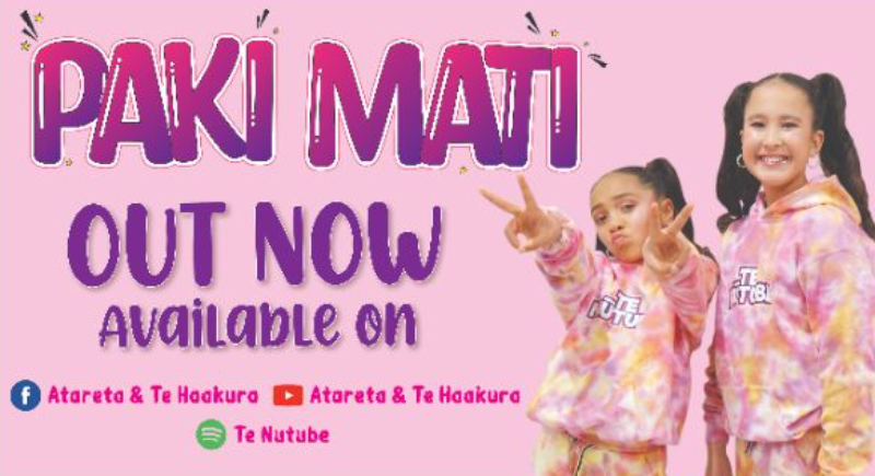 Te Nūtube Releases New Hit Reo Māori Single “Paki Mati” In Lockdown! | Scoop News
