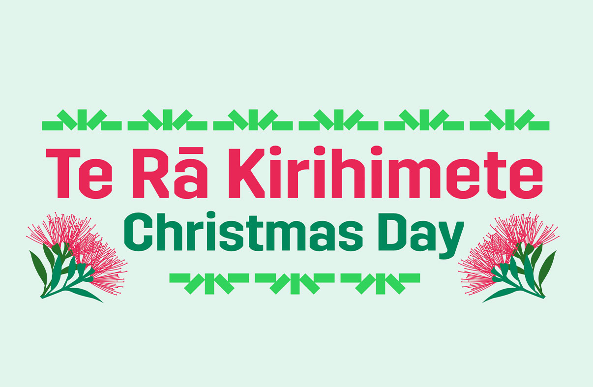 Photo of Te Rā Kirihimete - Christmas Day