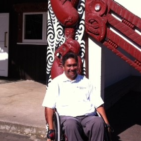 Photo of Ike - Raahui Pookeka