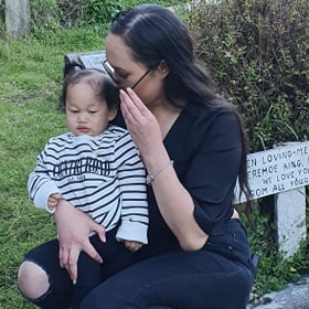 Photo of rochelle - waiouru