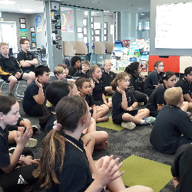 Photo of Rimu Hub Parkvale Primary School - Hastings