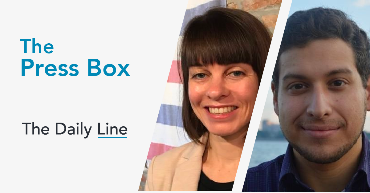 The Press Box: A deep dive into the mayor's budget proposal - The Daily Line The Press Box: A deep dive into the mayor's budget proposal - The Daily Line
