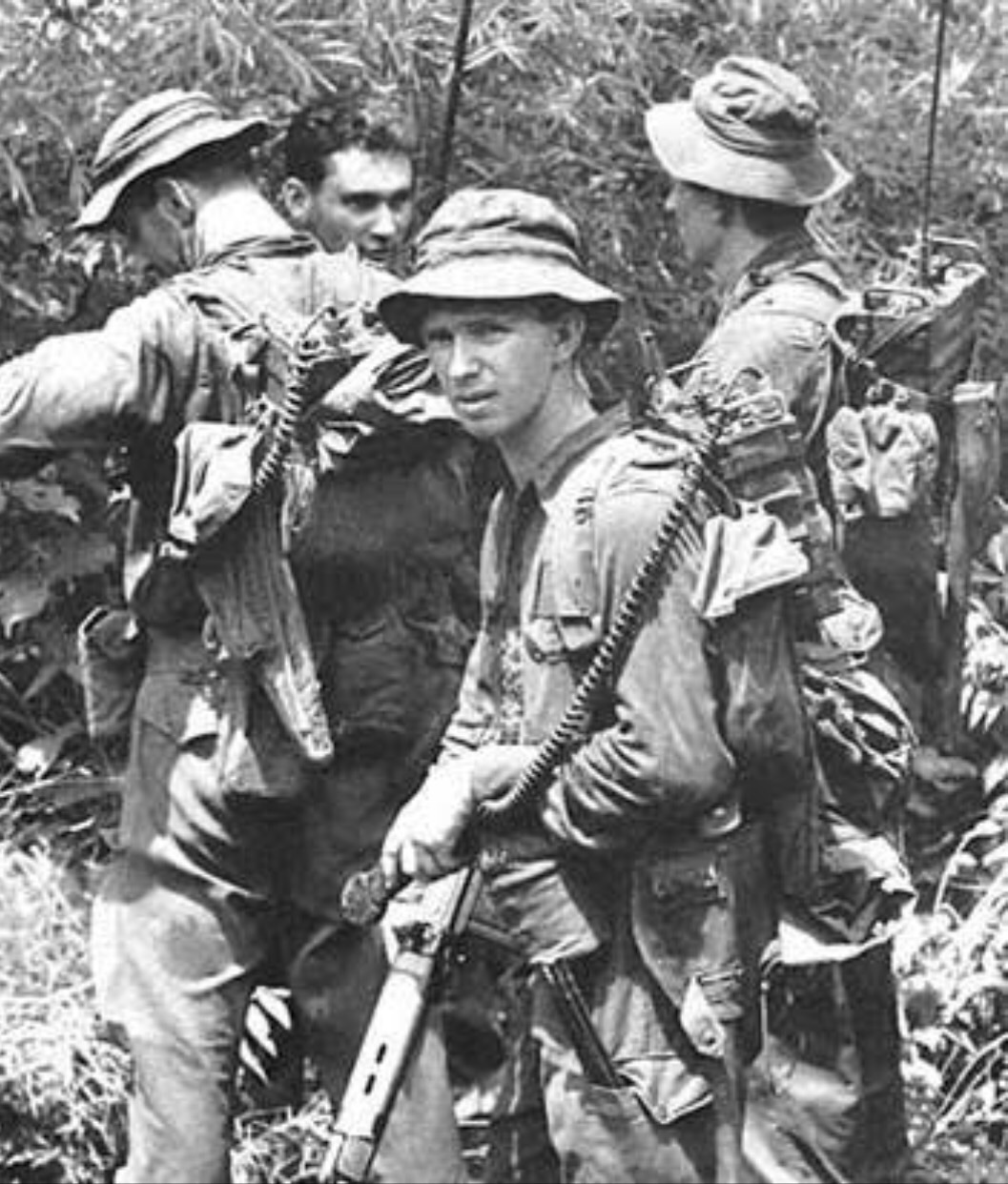 Vietnam Veterans Day Australia 2017 The Long Ride Home