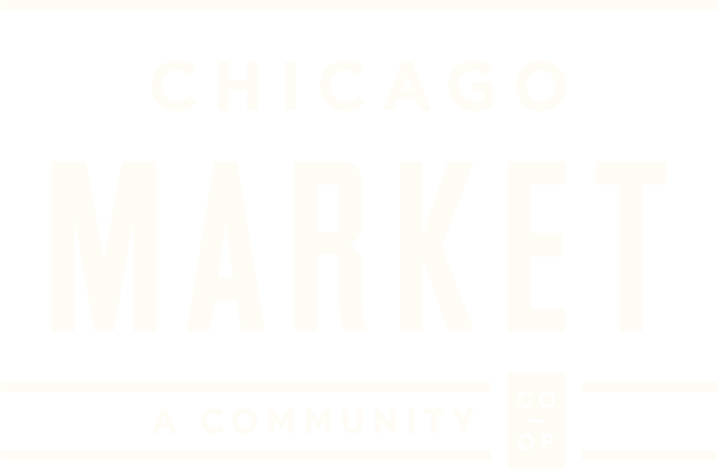 Chicago Market — A Community Co-Op