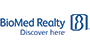 SDEE Gold Sponsor BioMed Realty