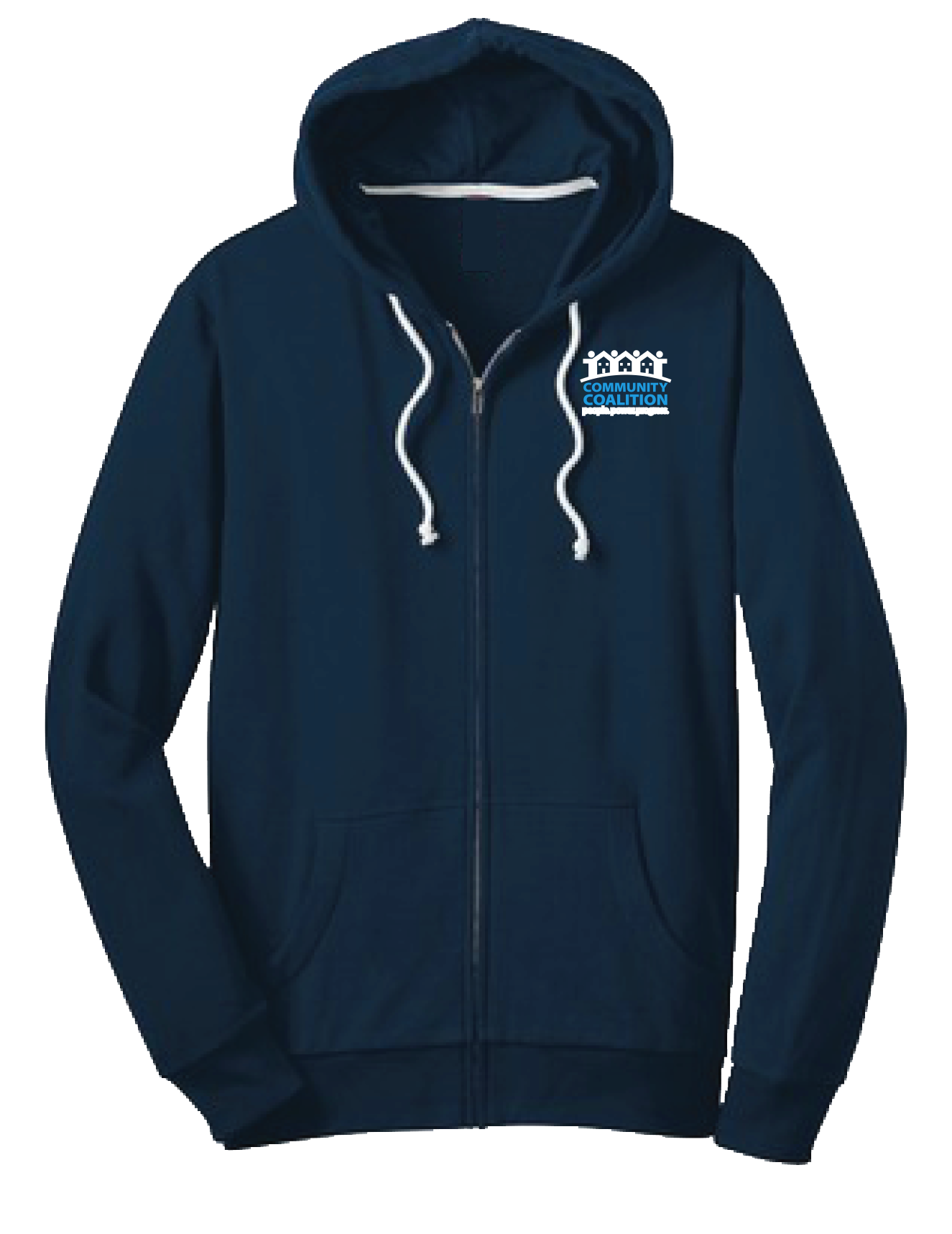 Navy Hoodie Navy Hoodie