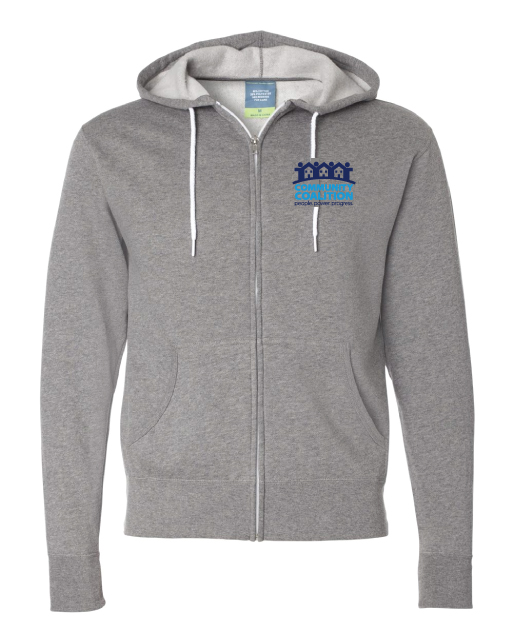 Gray Hoodie Gray Hoodie