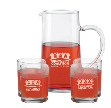 Pitcher set Pitcher set